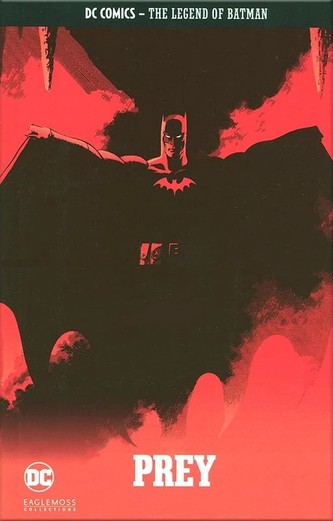 The Legend of Batman - Prey