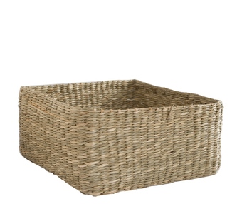 Organizér sláma velký 28x31x14cm