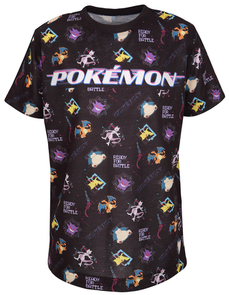 Dětské tričko Pokémon: Distortion (5-6 let)