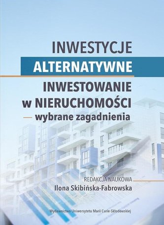 Inwestycje alternatywne Inwestycje alternatywne