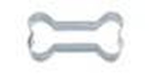 Vykrajovátko kost 45x21 mm - Smolík