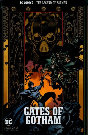 The Legend of Batman - Gates of Gotham