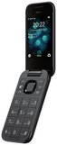 Nokia 2660 Flip DS 4G gsm tel. Black