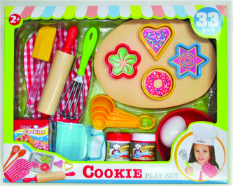 SPARKYS - Sada pečení 33 ks