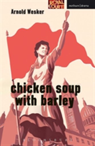 Chicken Soup with Barley