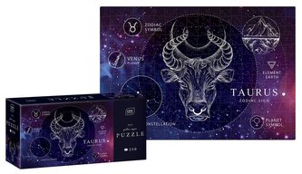 Puzzle 250 Zodiac Signs 2 Taurus Puzzle 250 Zodiac Signs 2 Taurus