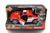 CITY SERVICE CAR - 1:14 Hasičské auto