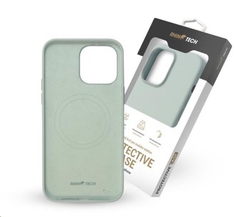 RhinoTech kryt MAGcase Origin pro Apple iPhone 14 světle zelená