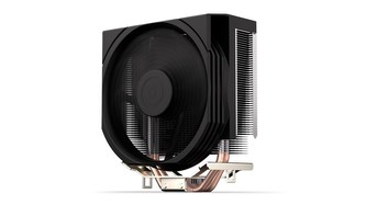 Endorfy chladič CPU Spartan 5, 2x heatpipe, PWM
