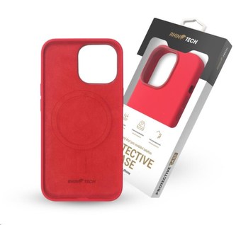 RhinoTech kryt MAGcase Origin pro Apple iPhone 12 / 12 Pro červená