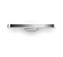 PHILIPS Adore Nástěnné svítidlo, Hue White ambiance, 24V, 1x40W integr.LED, Chrom (3417711P6)