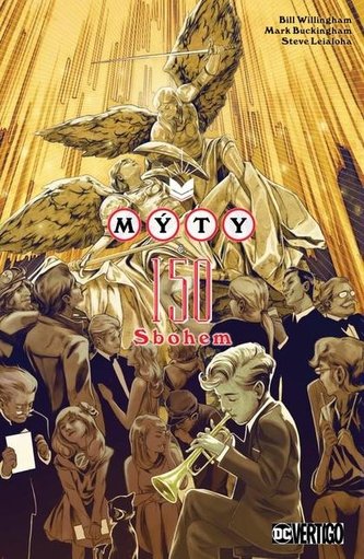 Mýty 22 - Sbohem Mýty 22 - Sbohem