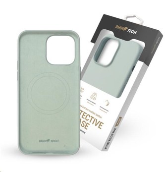 RhinoTech kryt MAGcase Origin pro Apple iPhone 14 Pro Max světle zelená