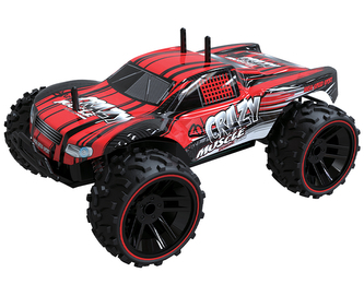 SPARKYS - RC rychlostní terénní auto 1:16 4CH 2,4G