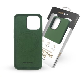RhinoTech kryt MAGcase Origin pro Apple iPhone 13 Pro Max zelená