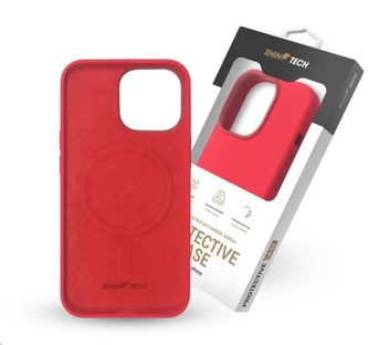 RhinoTech kryt MAGcase Origin pro Apple iPhone 13 Mini červená