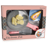 SPARKYS - Domácí spotřebiče - pánvička  (sada)