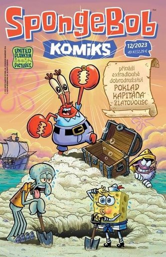 SpongeBob 12/2023 SpongeBob 12/2023