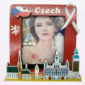 SPARKYS - Fotorámeček CZ