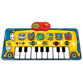 SPARKYS - Piano autobus