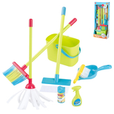 PLAYGO - Sada na úklid - 9 ks