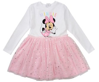 ŠATY MINNIE - velikost 8