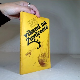 víkend na Zuydcoote