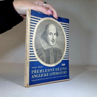 Přehledné dějiny anglické literatury