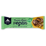 Multipower Vegan Protein Layer 55 g peanut butter (arašídové máslo)