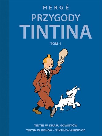 Przygody Tintina T.1 Przygody Tintina T.1
