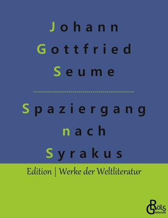 Spaziergang nach Syrakus