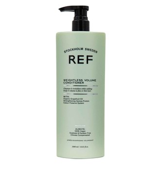 Ref Stockholm Weightless Volume Conditioner kondicionér pro objem vlasů 1000 ml