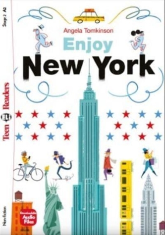Teen ELI Readers - English