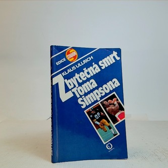 Zbytečná smrt Toma Simpsona