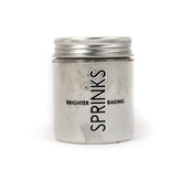 Lustrový prach SPRINKS - HINT OF SILVER 25g
