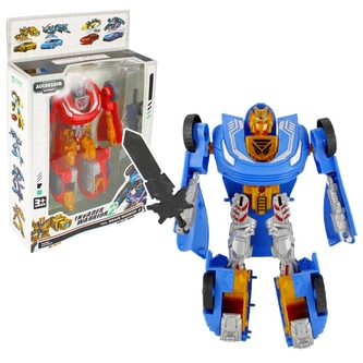 Transformer s mečem