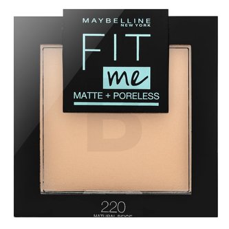 Dekorativní kosmetika v naší nabídce nese jména těch nejslavnějších kosmetických značek. Pudry značky Maybelline vám pomohou vytvořit dokonalý look. 