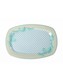 Porcelánová oválný talíř/tác 32 x 23 cm Opera BRANDANI