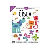 Nauč ruku lepit Čísla