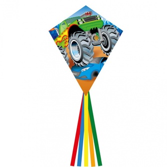 Invento drak Eddy Monster Truck Invento drak Eddy Monster Truck
