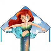 Invento drak Simple Flyer Mermaid