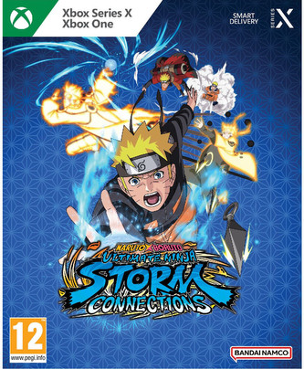 Naruto X Boruto: Ultimate Ninja Storm Connections (Xbox One/Xbox Series)