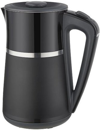 ELEKTRICKÁ KONVICE WARREN 1,7L ČERNÁ -BOTTI HHB8715