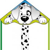 Invento drak Simple Flyer Doggy Dot