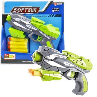 Pistole Soft Gun