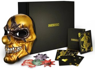 Payday 3 Collector's Edition (XSX)