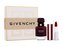 Givenchy L´Interdit parfémovaná voda 50 ml + rtěnka Le Rouge Deep Velvet 3,4 g 37 Rouge Grainé