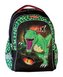 Plecak szkolny dwukomorowy Dinosaur Cool Pack