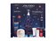 Shiseido Benefiance denní pleťový krém Benefiance Wrinkle Smoothing Cream 50 ml + pleťová čisticí pěna Clarifying Cleansing Foam 15 ml + pleťové tonikum Treatment Softener 30 ml + pleťové sérum Ultimune Ultimune Power Infusing Concentrate 10 ml