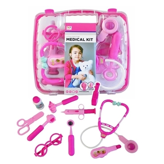 Doktorka, na baterie